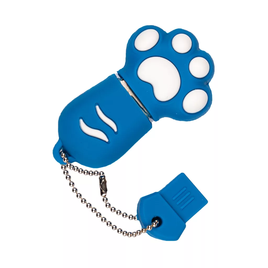 فلش مموری طرح پنجه گربه مدل Ul-Paw01 ظرفیت 64 گیگابایت