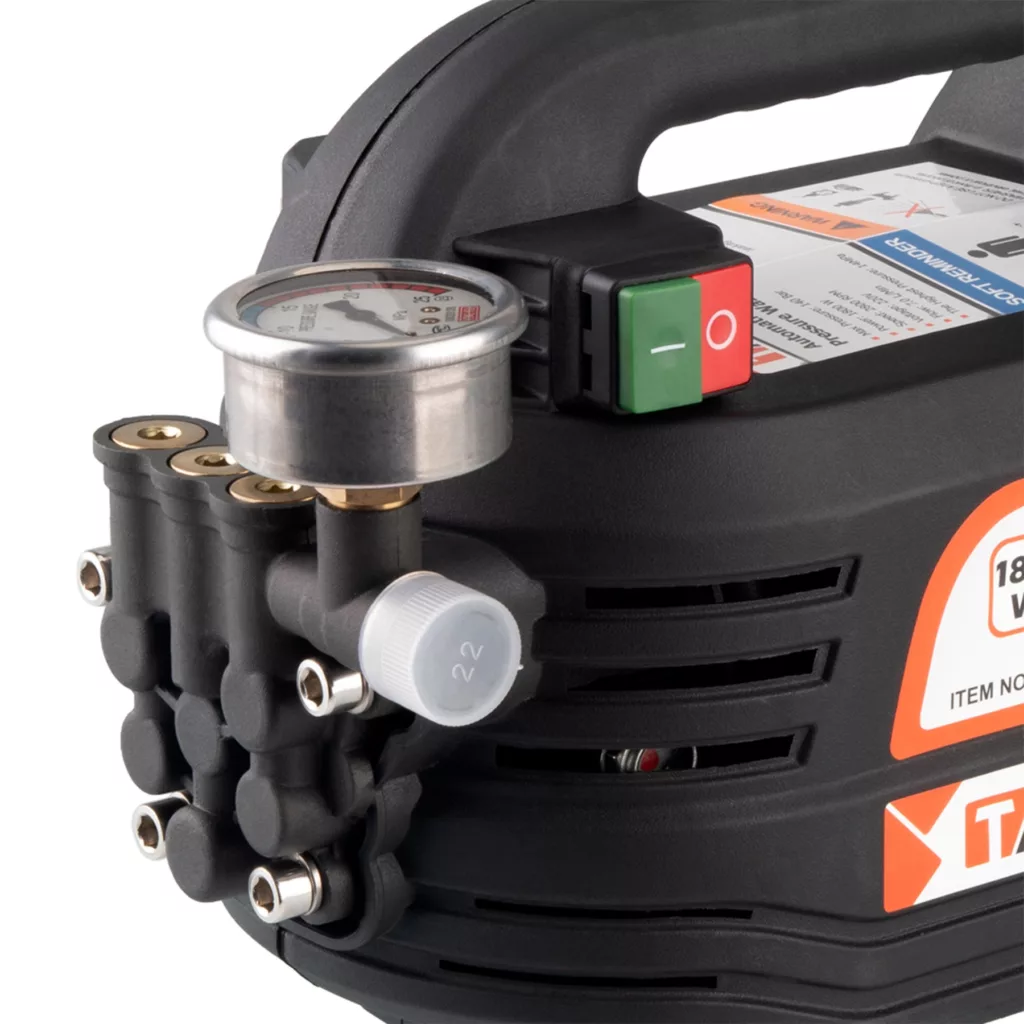 کارواش تانوس مدل َAC-2020