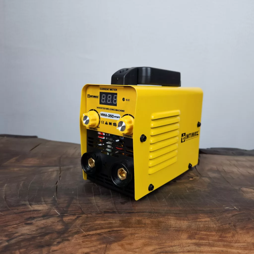 دستگاه جوشکاری صنعتی 350 آمپر اینتیمکث کد 100120