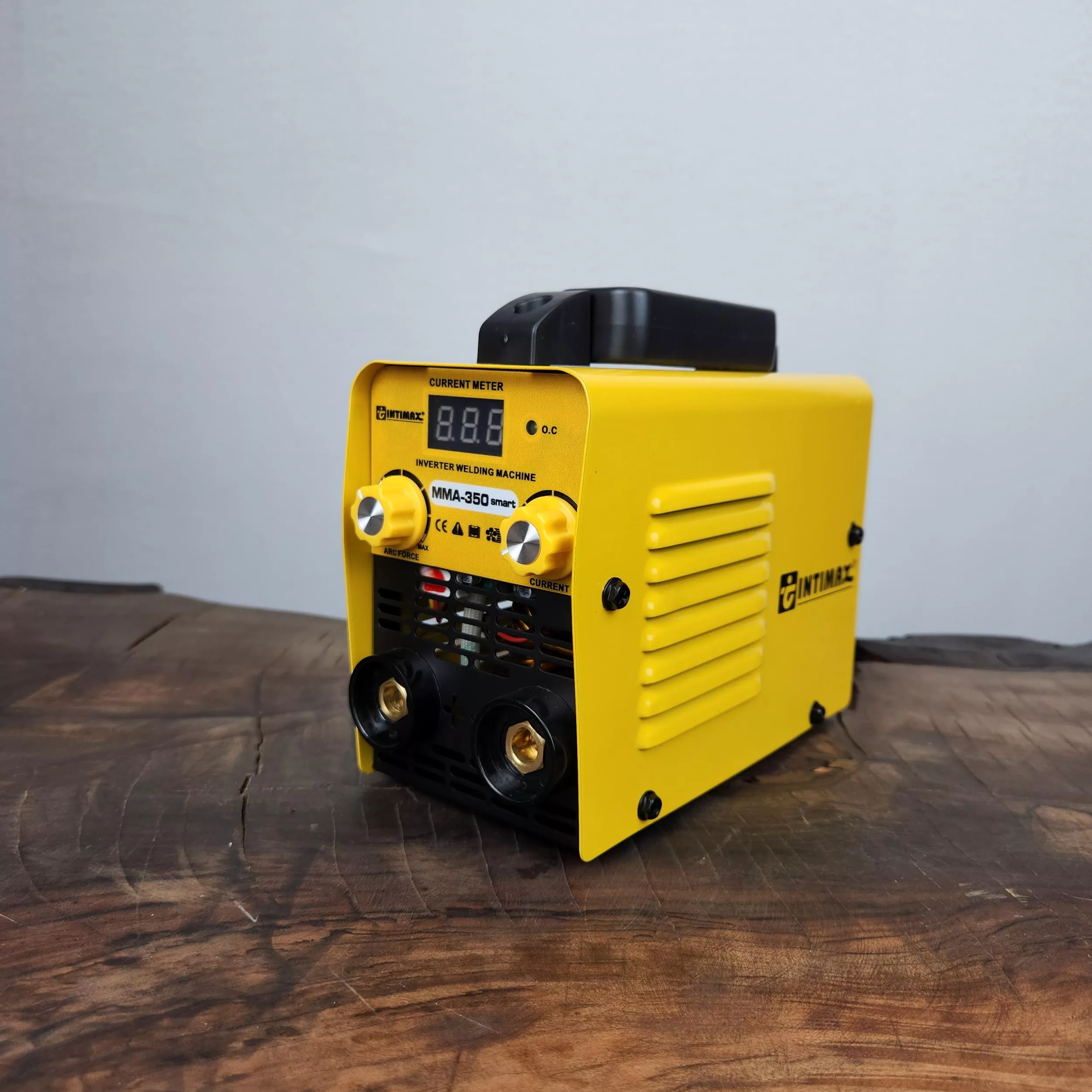 دستگاه جوشکاری صنعتی 350 آمپر اینتیمکث کد 100120