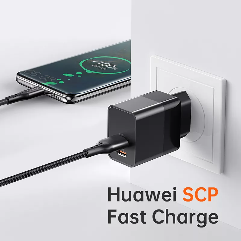 شارژر دیواری 20 وات مک دودو مدل CH-1951