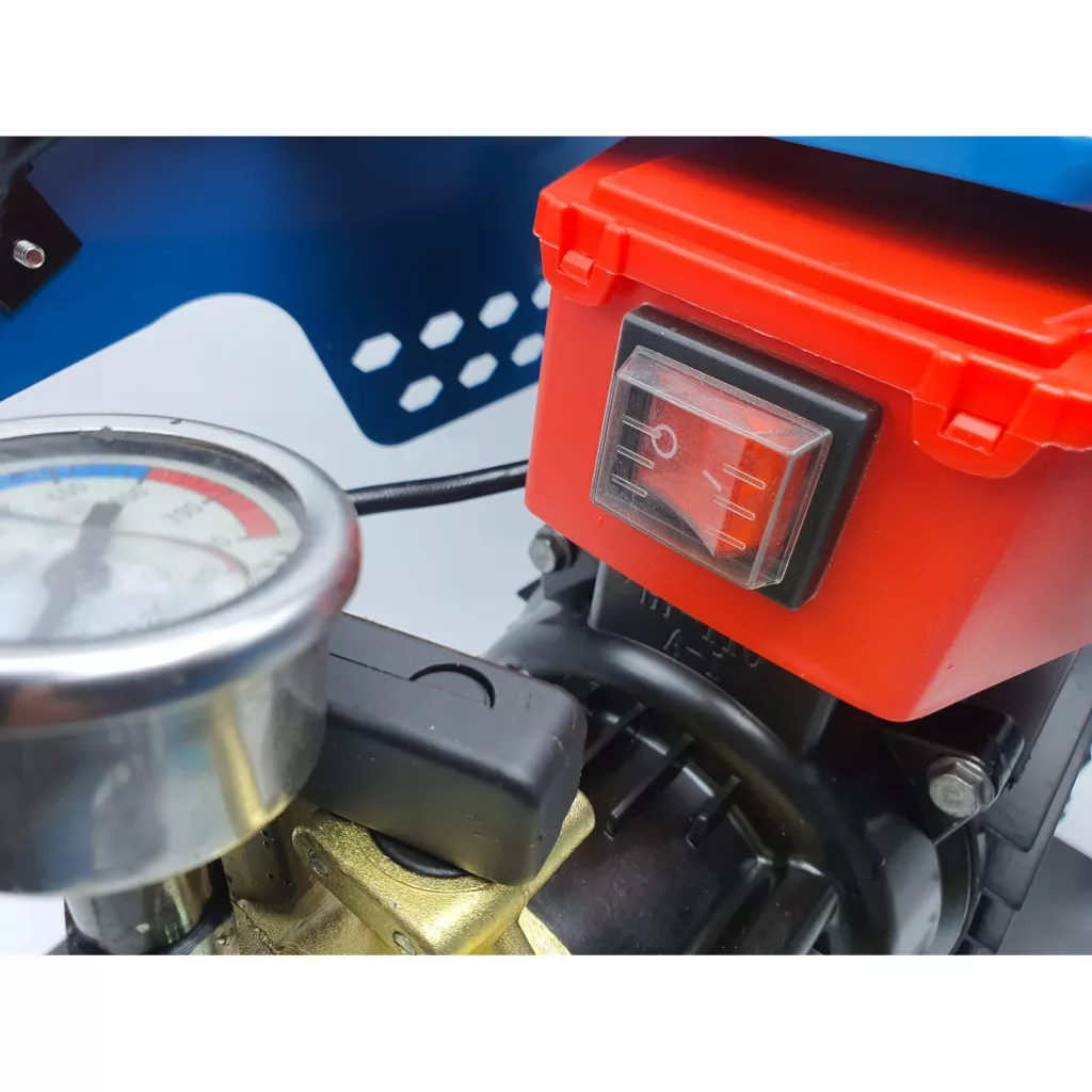 کارواش باس مدل 300BAR