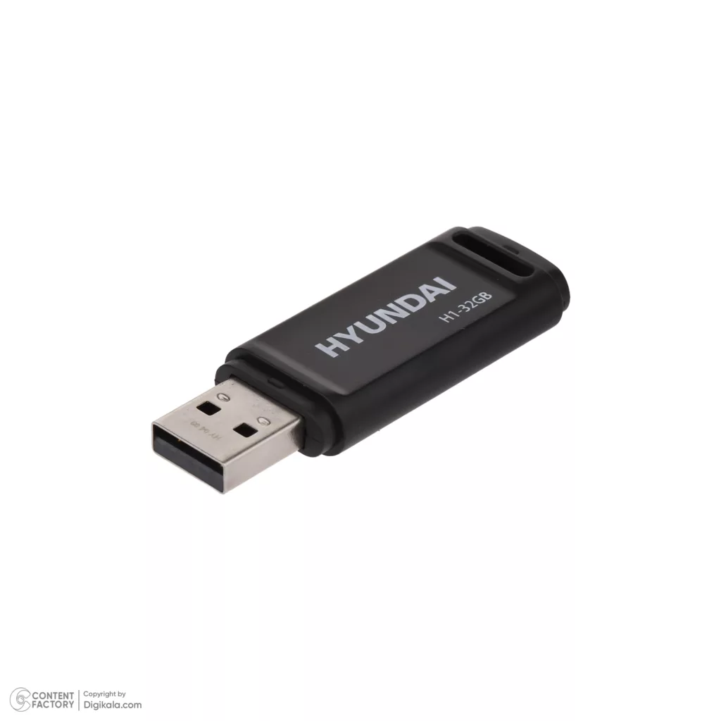 فلش مموری هیوندای مدل H1 USB2.0 ظرفیت 32 گیگابایت