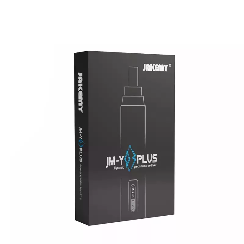 پیچ گوشتی شارژی 20 وات جاک می مدل JM-Y03 PLUS