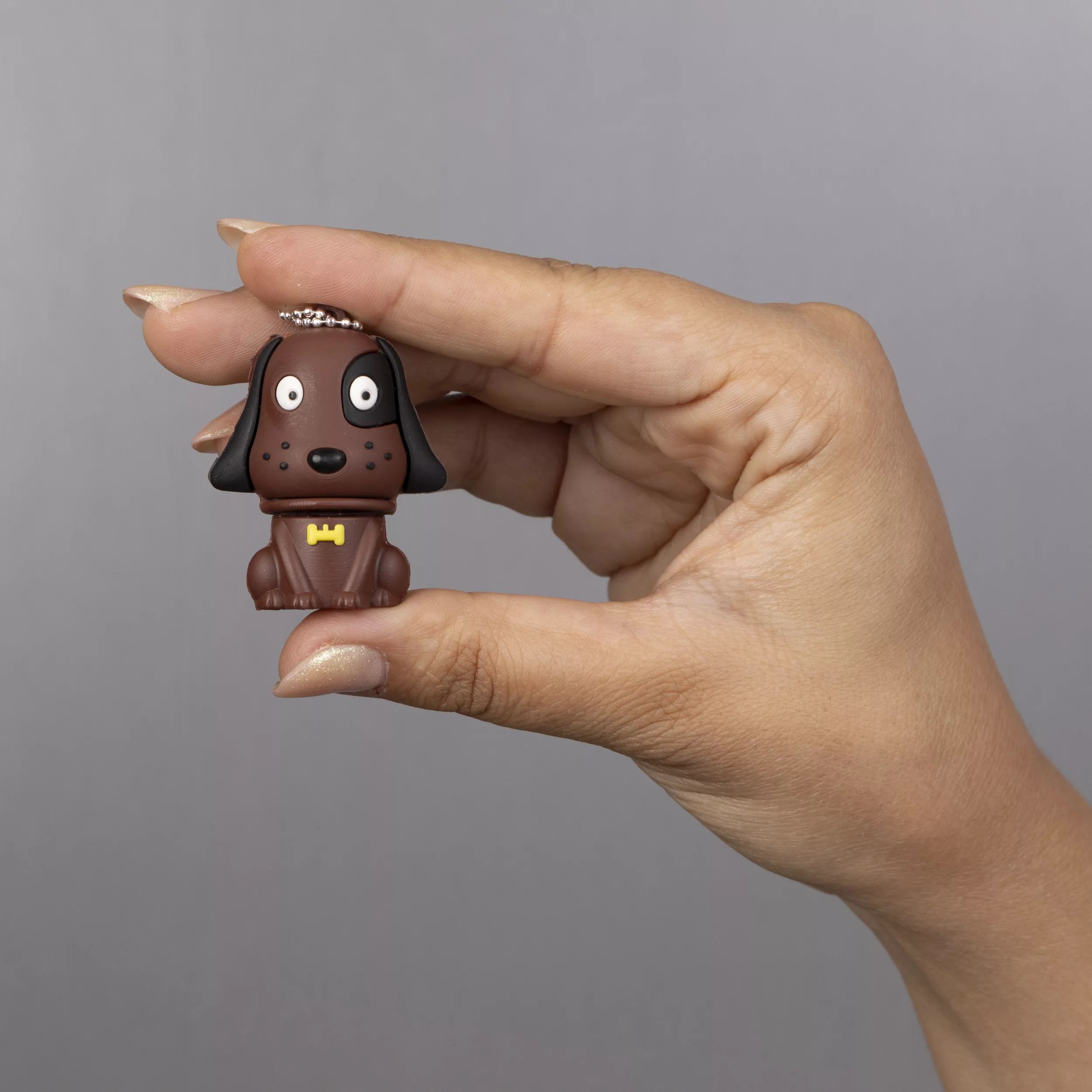 فلش مموری مدل سگ ظرفیت 16 گیگابایت