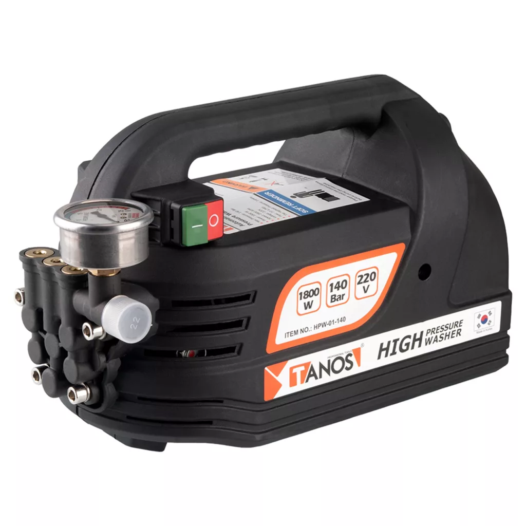 کارواش تانوس مدل َAC-2020