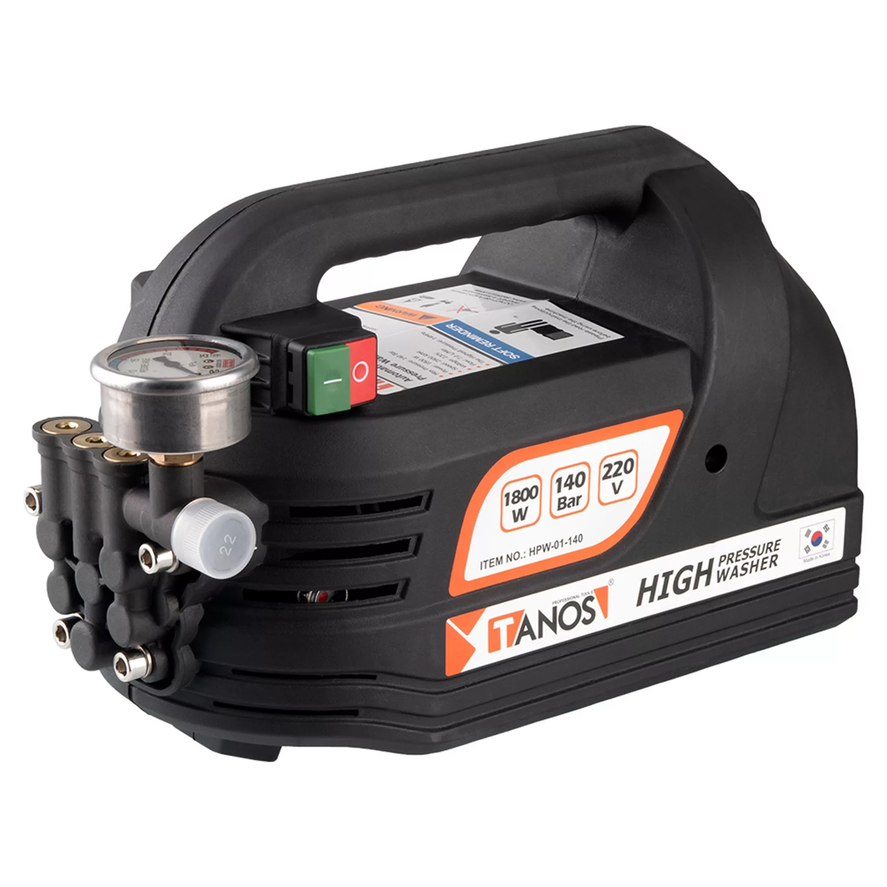 کارواش تانوس مدل َAC-2020