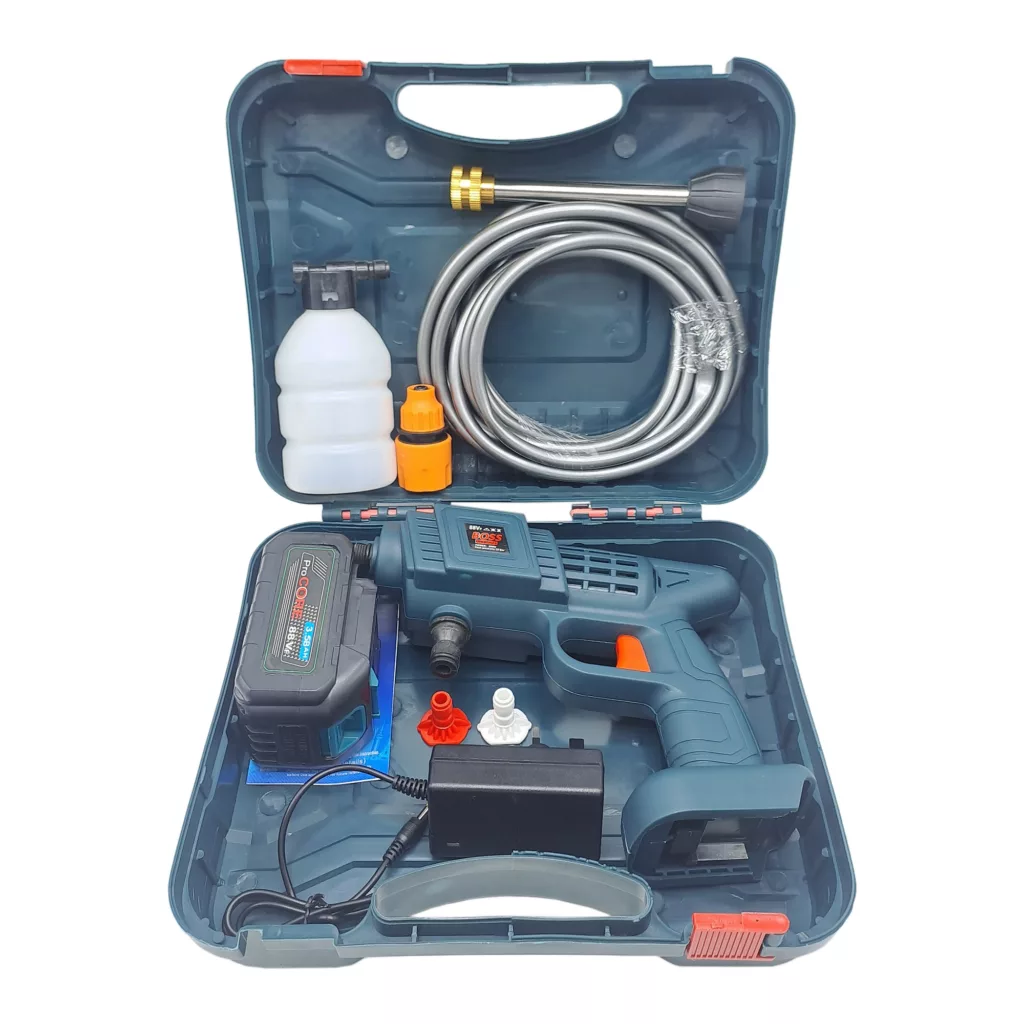 کارواش شارژی باس مدل 88VF کد 1