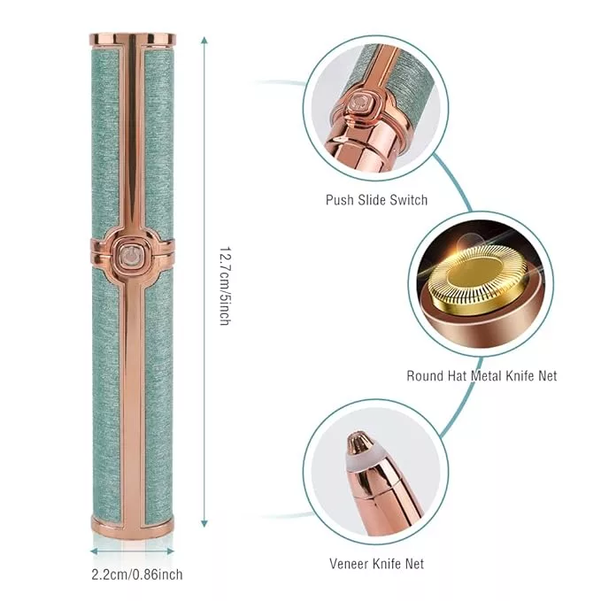 ماشین اصلاح موی سر و صورت و بدن مدل 2 کاره
