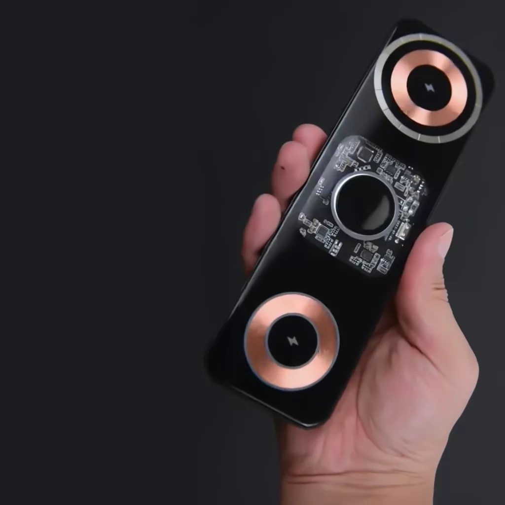 شارژر بی سیم ویوو مدل  Wi-W010