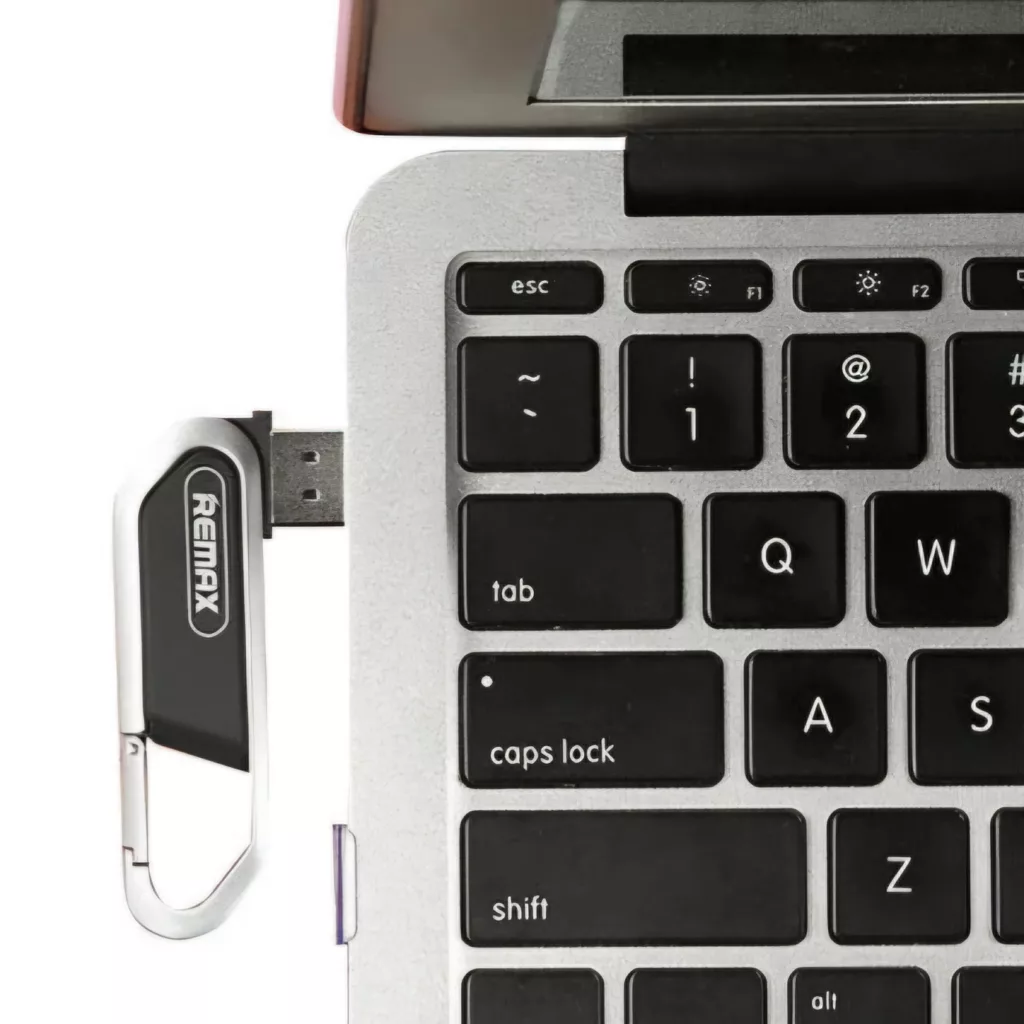 فلش مموری USB 2.0 ریمکس مدل RX-801 ظرفیت 64 گیگابایت