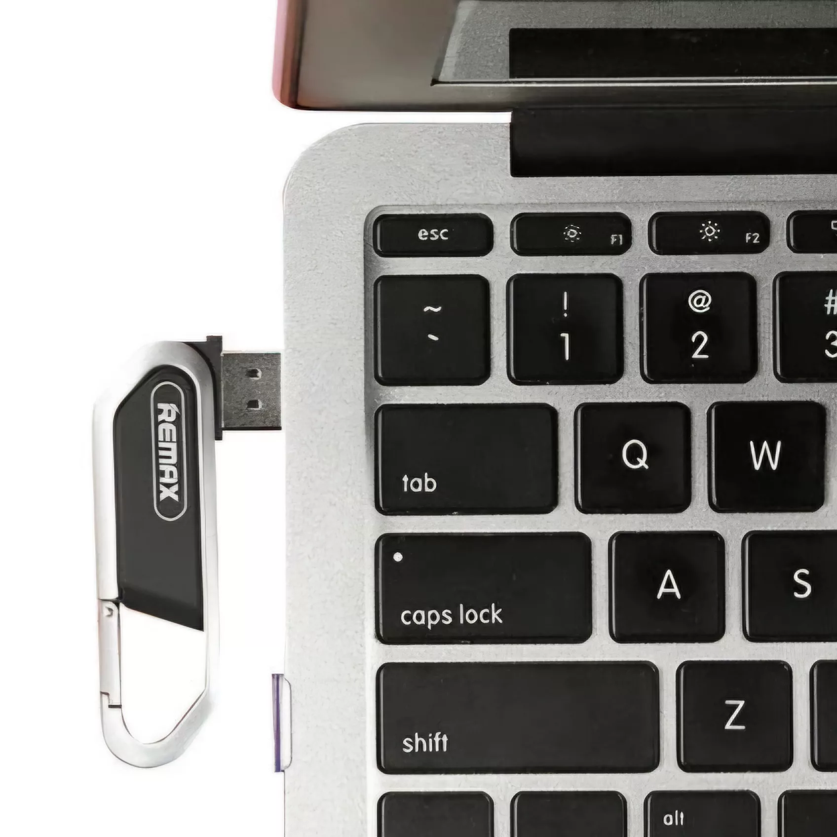 فلش مموری USB 2.0 ریمکس مدل RX-801 ظرفیت 64 گیگابایت