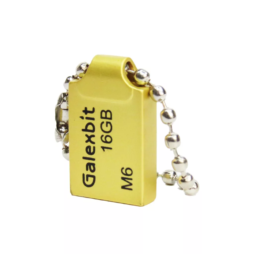 فلش مموری گلکسبیت مدل M6 ظرفیت 16 گیگابایت