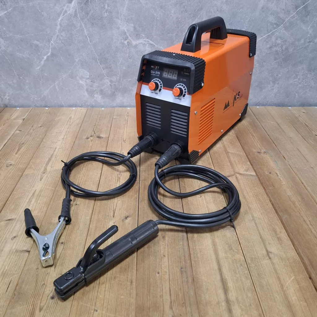 دستگاه جوش صنعتی 160 آمپر مکث اچ ام تی مدل 315