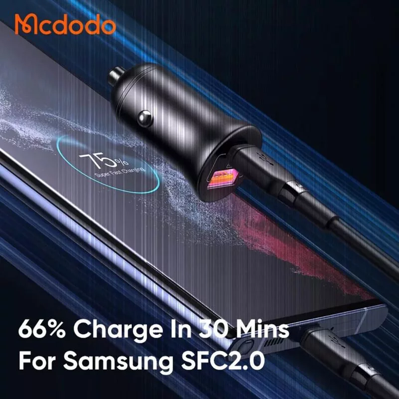 شارژر فندکی مک دودو مدل CC-2680