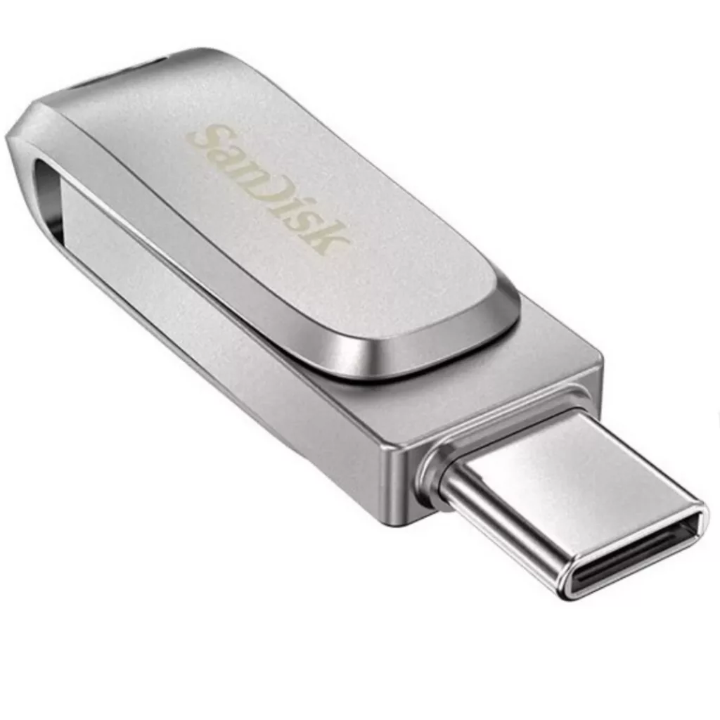 فلش مموری سن دیسک مدل Ultra luxe ظرفیت 32 گیگابایت