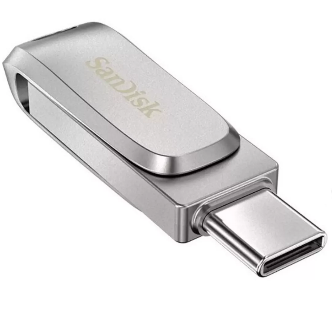 فلش مموری سن دیسک مدل Ultra luxe ظرفیت 32 گیگابایت