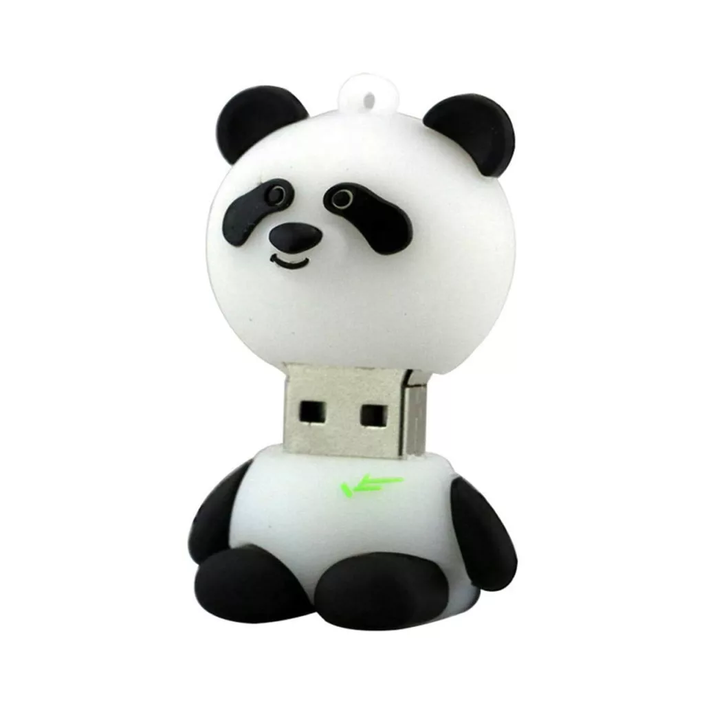 فلش مموری طرح پاندا 02 مدل Ul-Panda-02 ظرفیت 32 گیگابایت