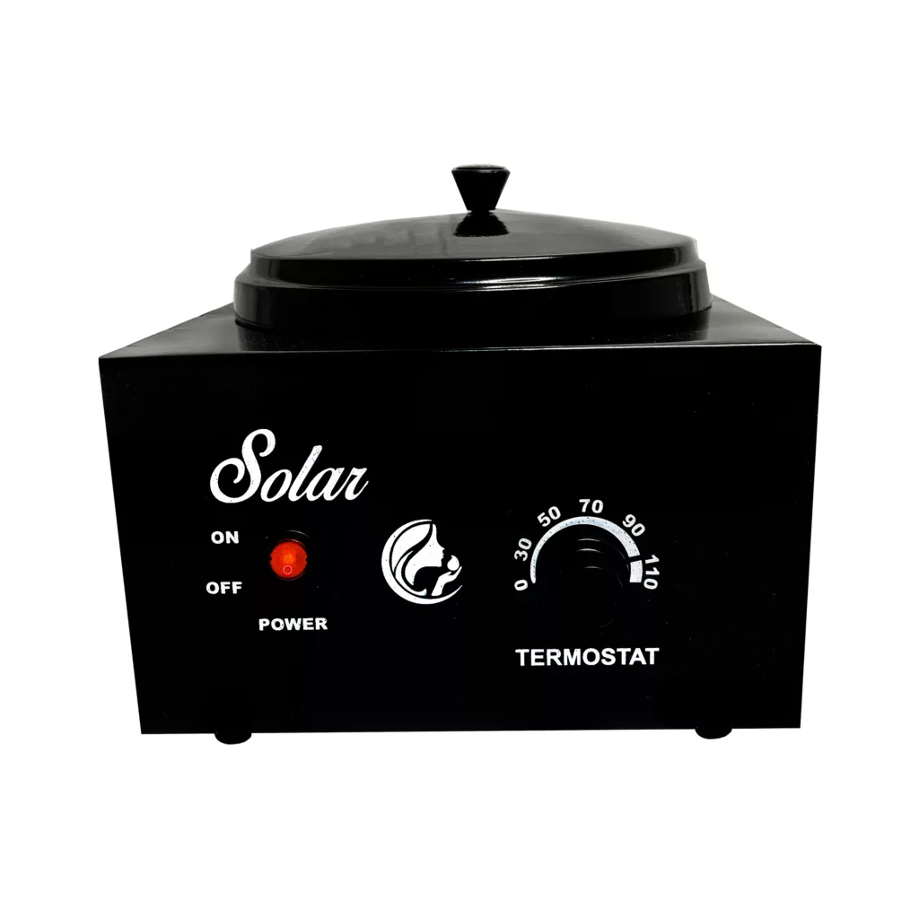 دستگاه موم گرم کن و ذوب وکس سولار کد 303 مدل خانواده