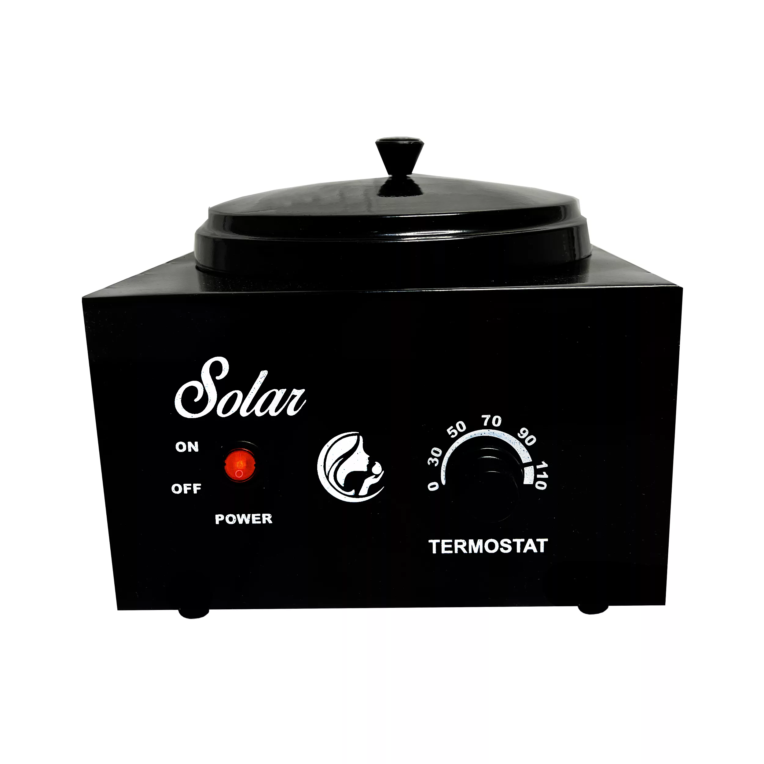 دستگاه موم گرم کن و ذوب وکس سولار کد 303 مدل خانواده