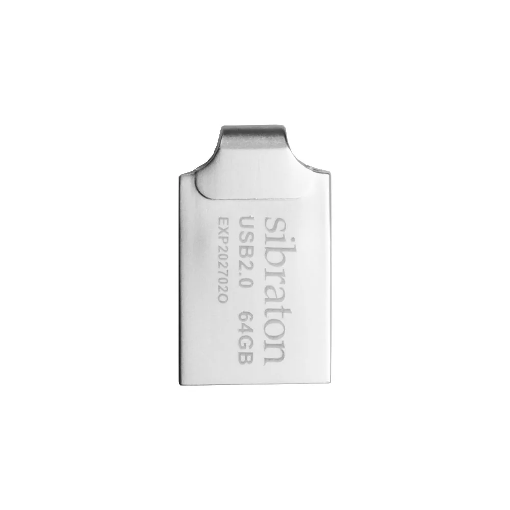 فلش مموری USB2.0 سیبراتون مدل sf2509 ظرفیت 64 گیگابایت
