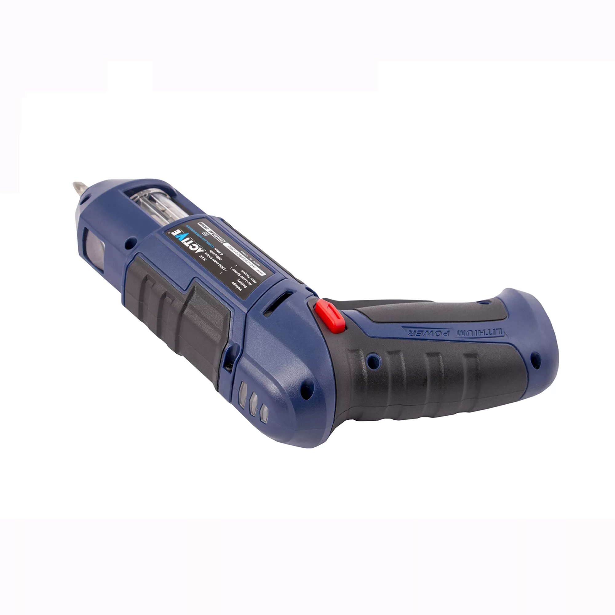 پیچ گوشتی شارژی اکتیو تولز مدل AC-2936B