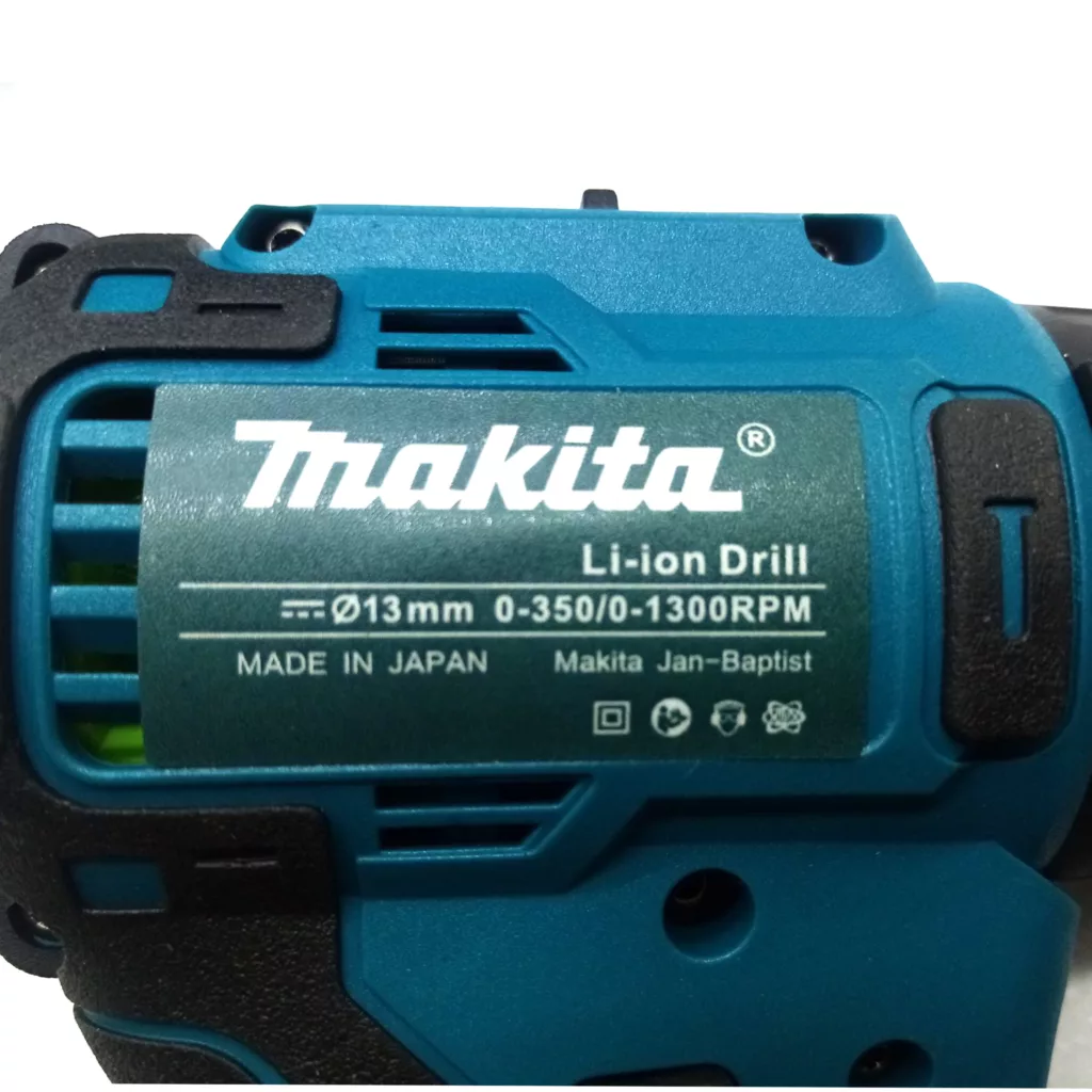 پیچ گوشتی شارژی ماکیتا مدل 13M  مجموعه 26 عددی