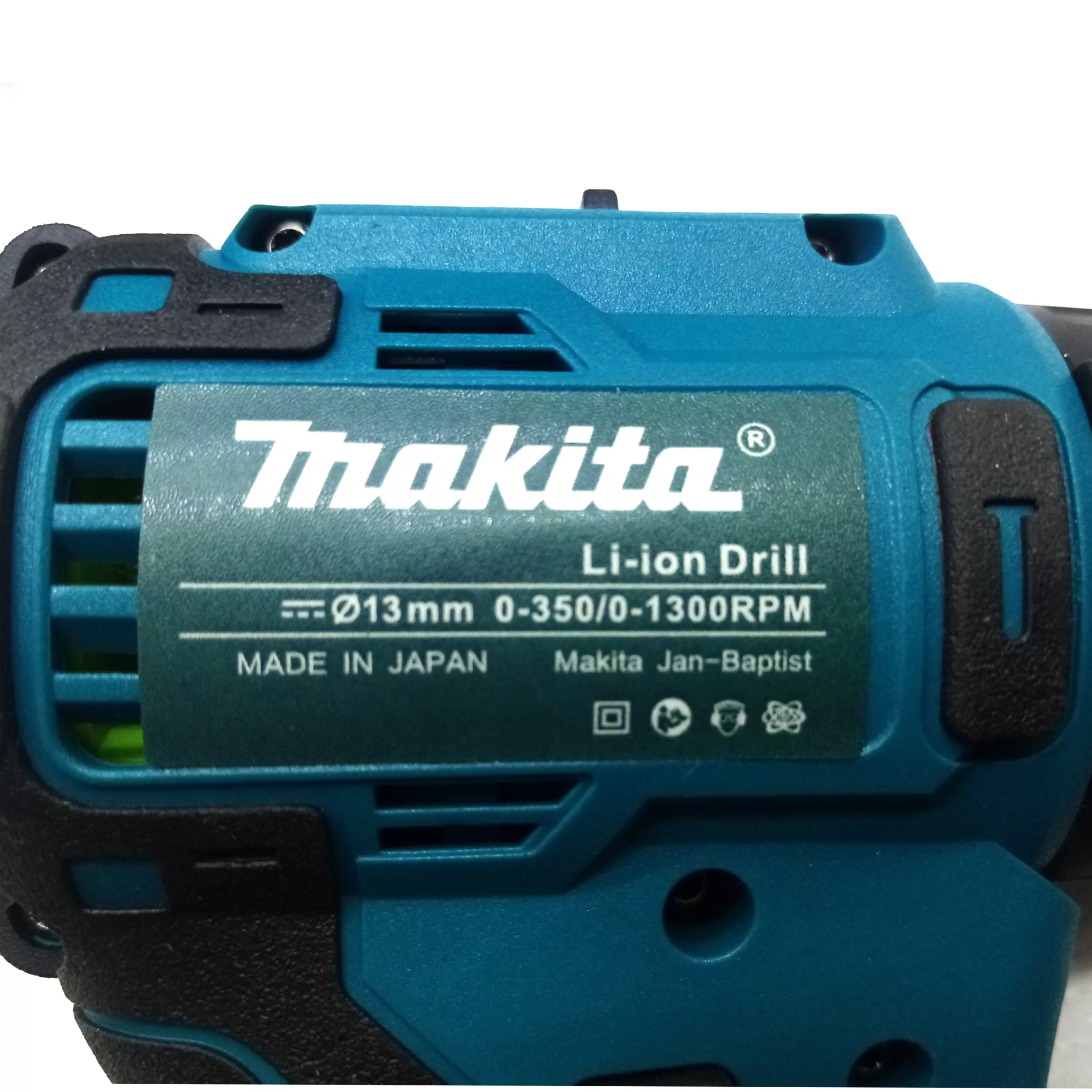 پیچ گوشتی شارژی ماکیتا مدل 13M  مجموعه 26 عددی