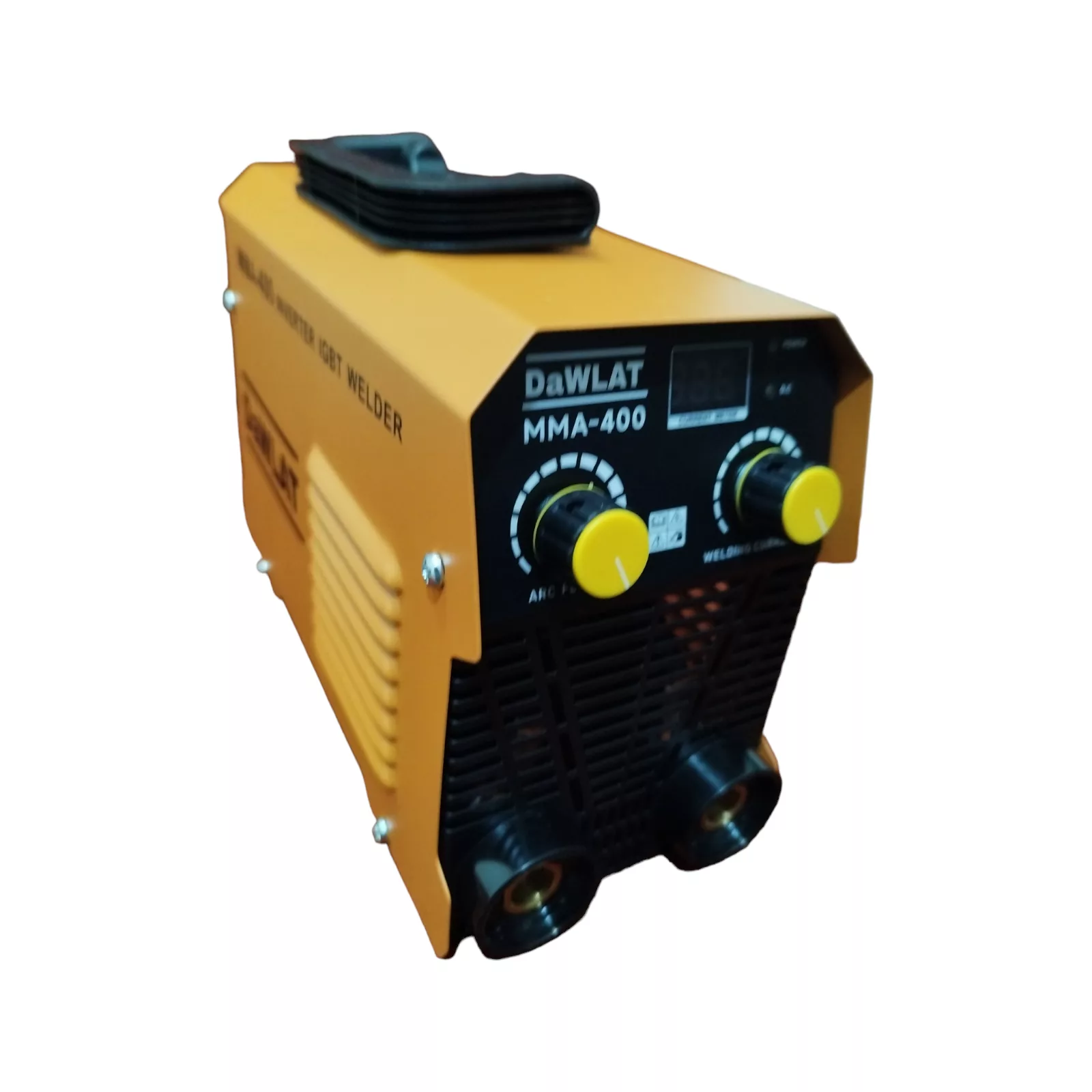 دستگاه جوش 400 امپر داولت مدل MMA-400-W