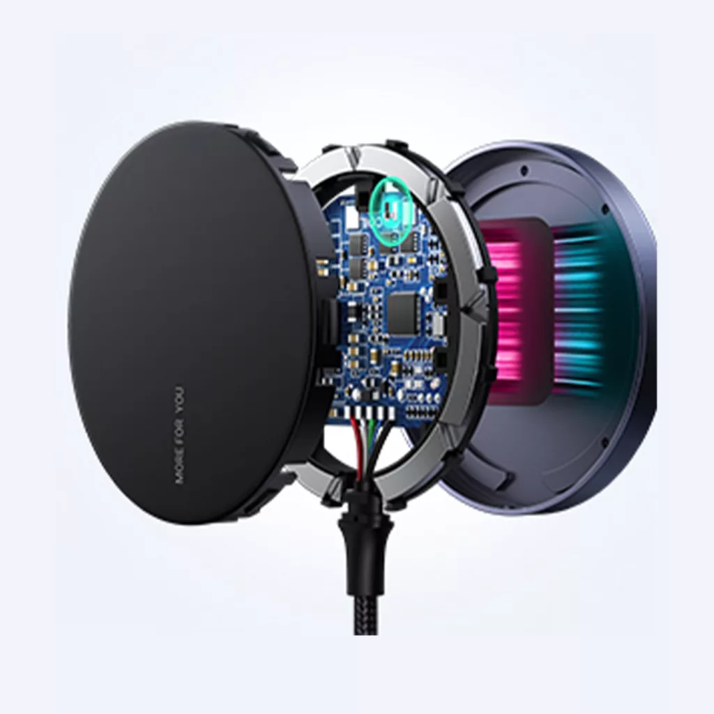 شارژر بی سیم یوگرین مدل 30233