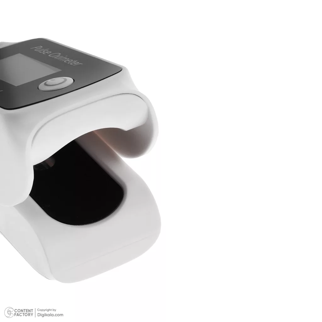 پالس اکسیمتر دیجیتال زنیتمد مدل BM1000B