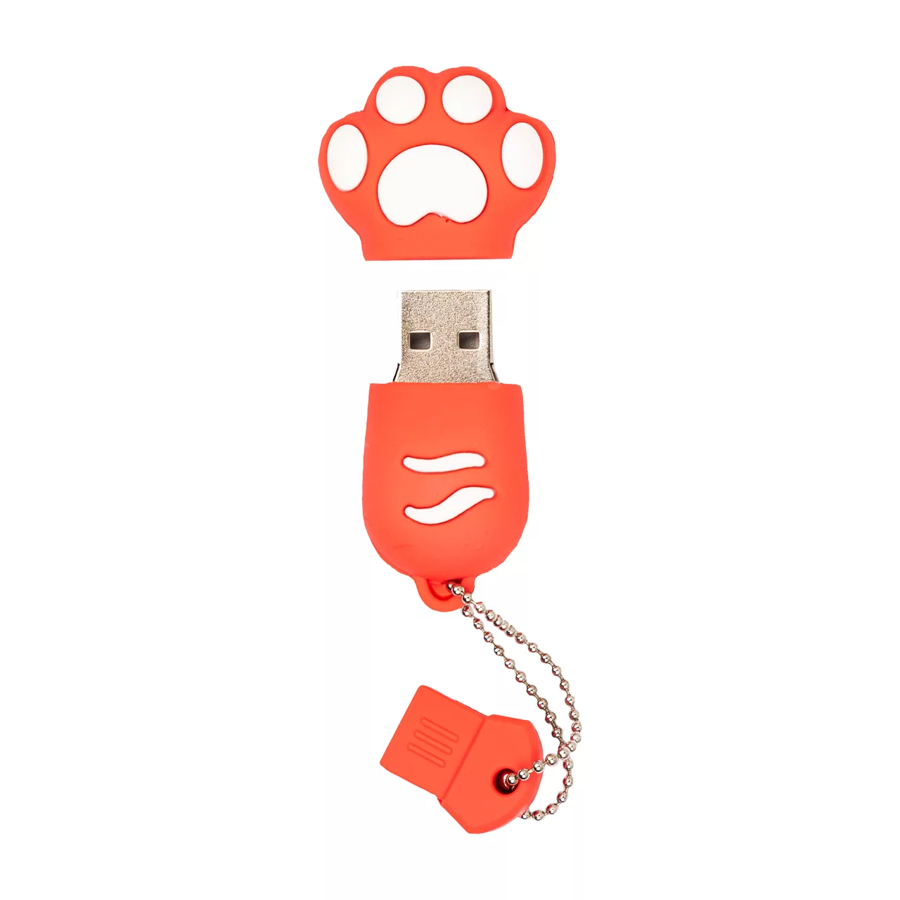 فلش مموری طرح پنجه گربه مدل Ul-Paw01 ظرفیت 64 گیگابایت
