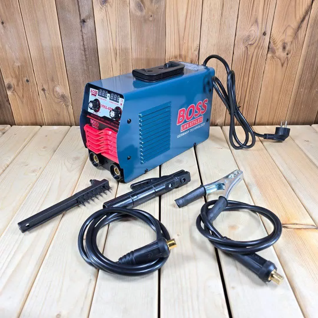 اینورتر جوشکاری 400 آمپر باس مدل -MMA400-