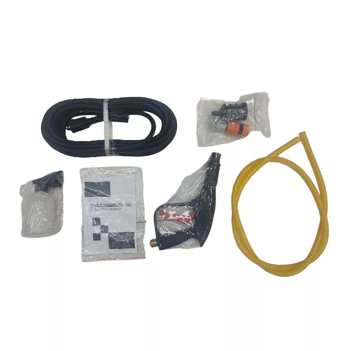 کارواش ۲۵۰۰ وات ۲۳۰ بار سوپر هیساکی مدل ECW-SH2300