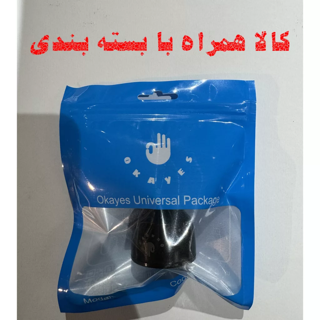 شارژر فندکی 38 وات اکی یس مدل PD1QC3USB200