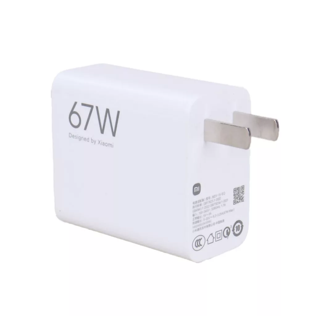 شارژر دیواری  67 وات مدل MDY-15-EِQ