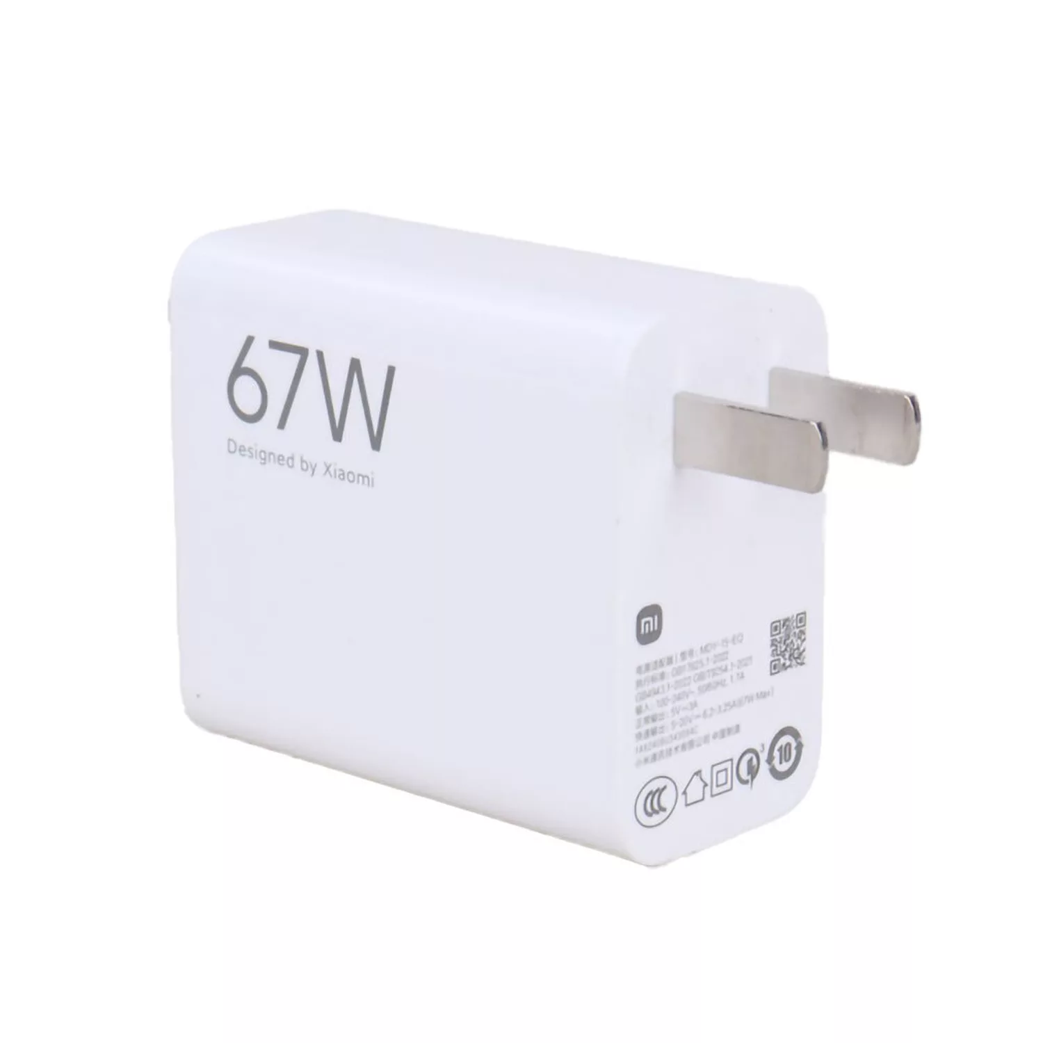 شارژر دیواری  67 وات مدل MDY-15-EِQ