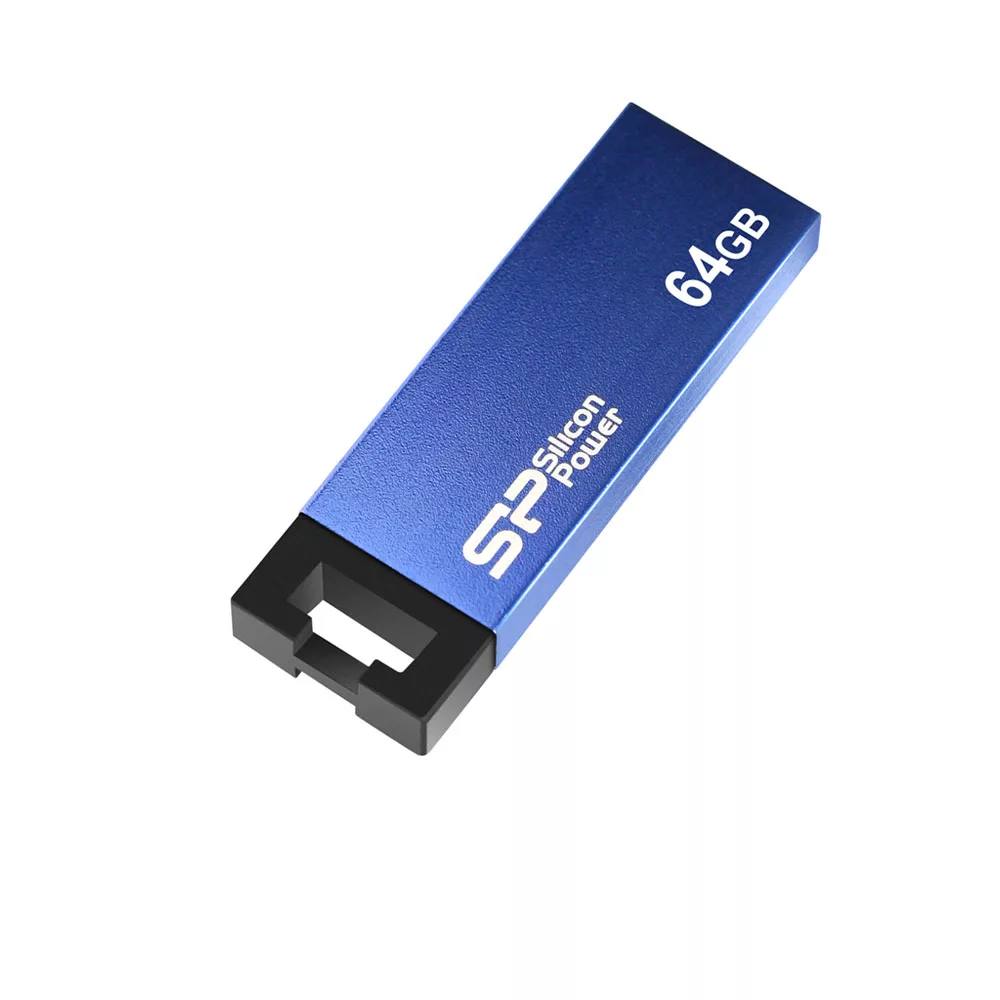 فلش مموری USB2.0 سیلیکون پاور مدل Touch835 ظرفیت 64 گیگابایت