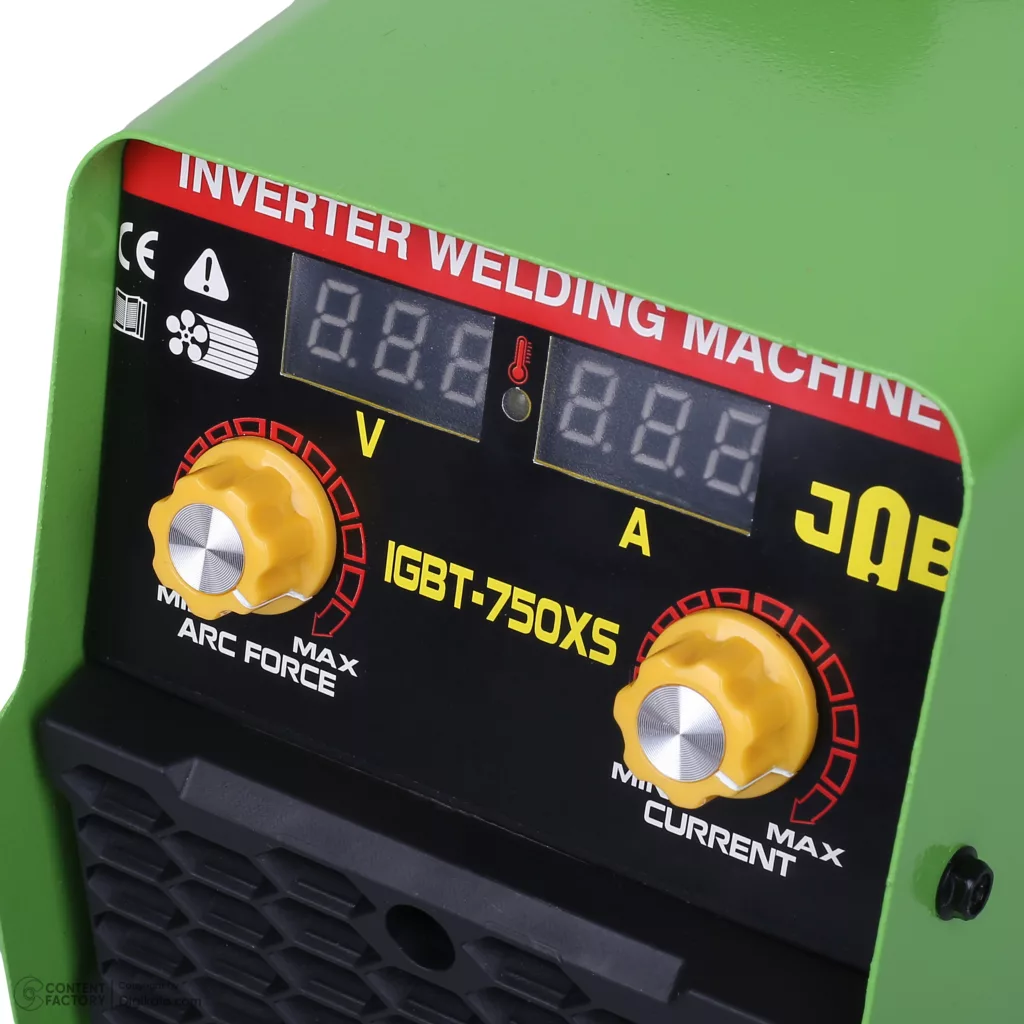 اینورتر جوشکاری 500 آمپر جاب مدل IGBT-750XS