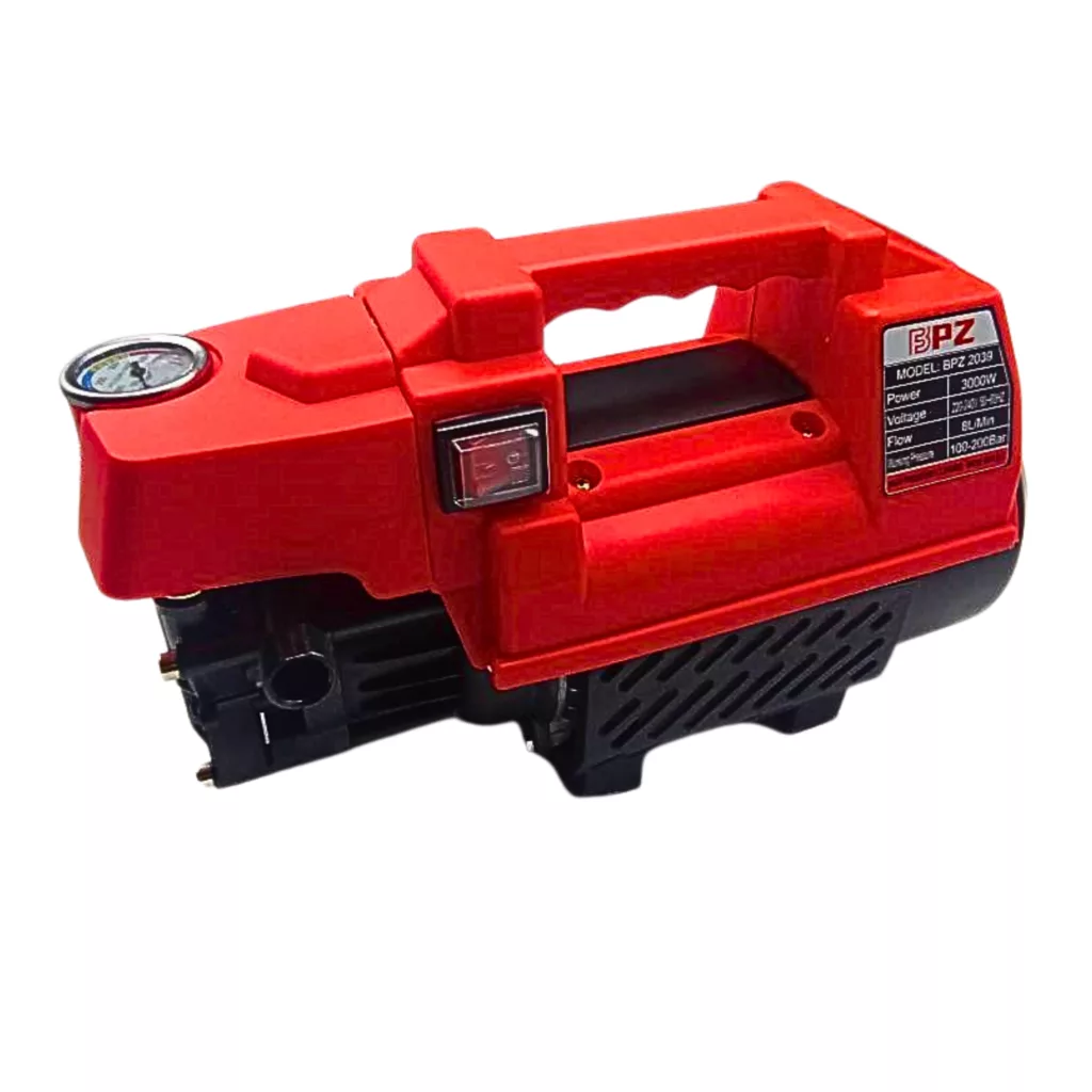 کارواش دینامی 140بار 3000 وات بی پی زد مدل 2039