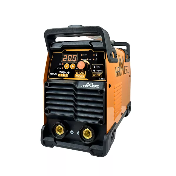 دستگاه جوش 200 آمپر هامرز مدل 6120