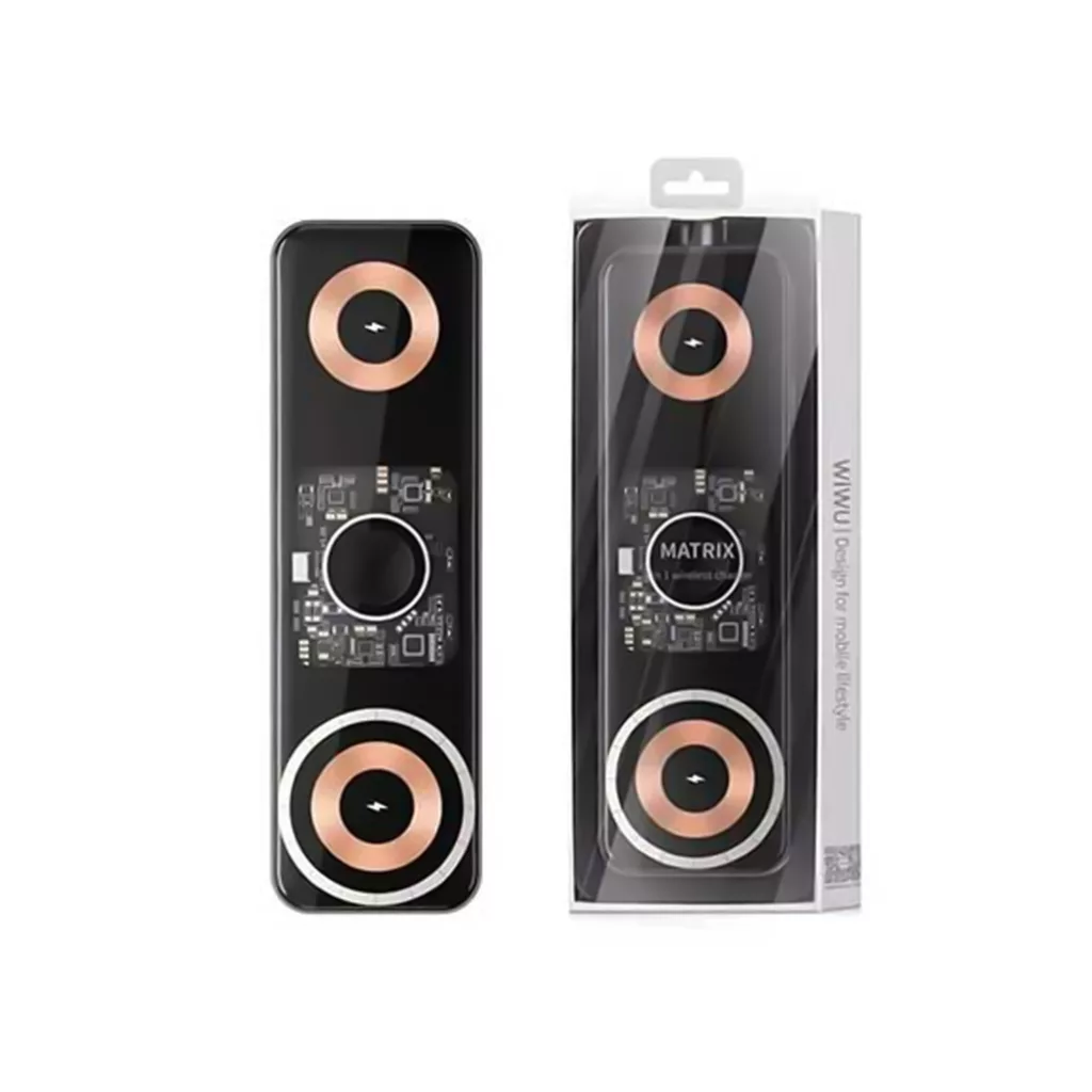 شارژر بی سیم ویوو مدل  Wi-W010