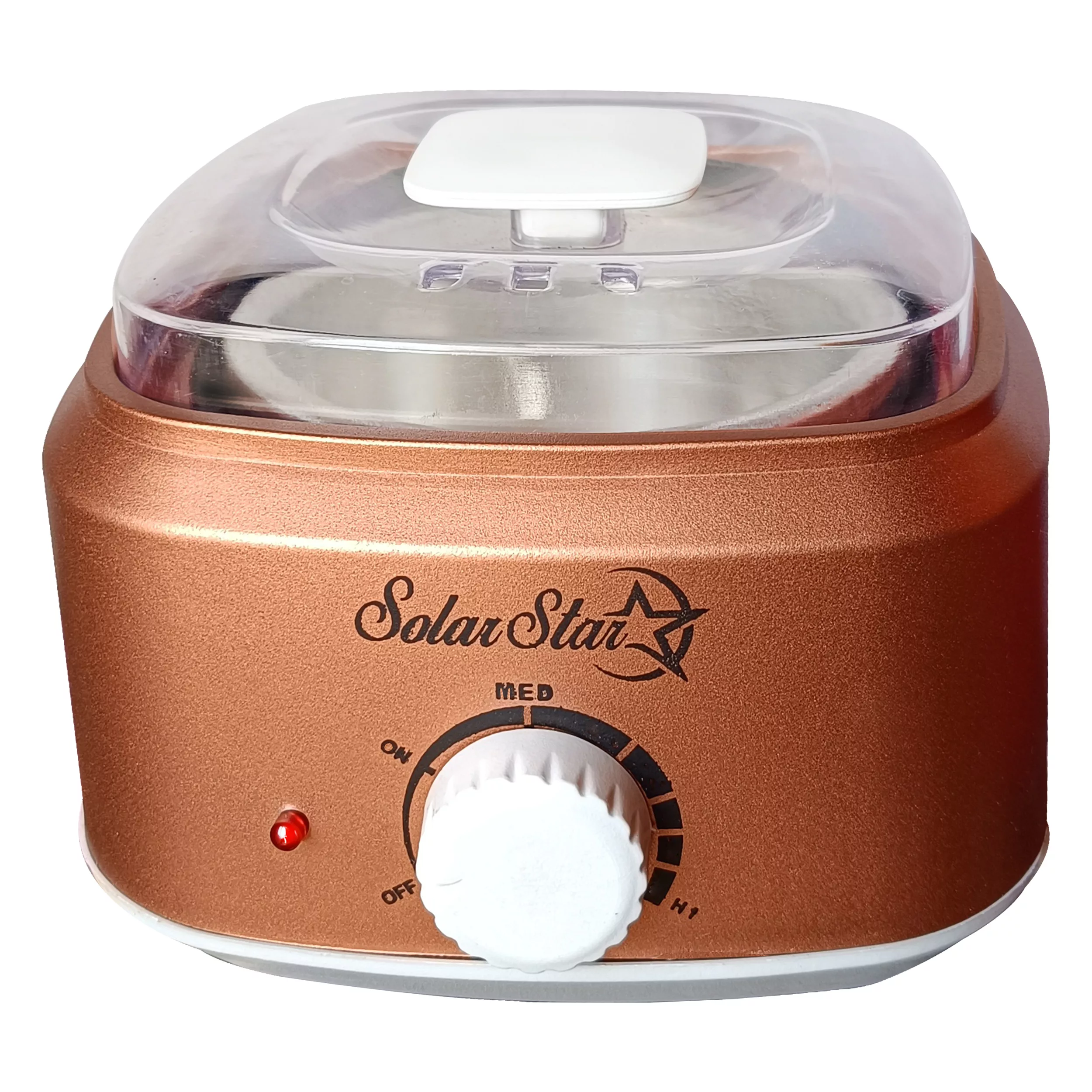 دستگاه موم گرم کن سولار استار سری 601