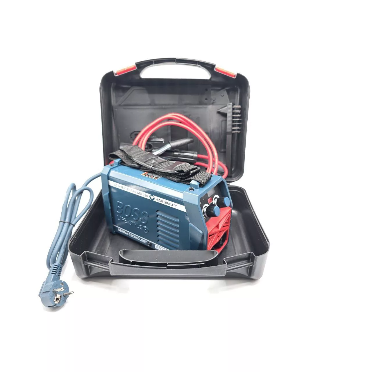 دستگاه جوشکاری 300 آمپر باس مدل mini