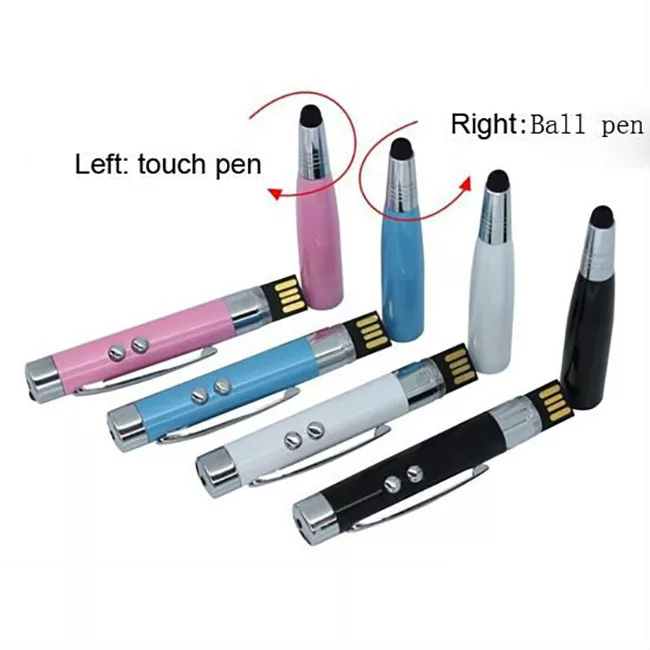 فلش مموری پرلیت یو اس بی طرح خودکار شش کاره کد U-86 ظرفیت 64 گیگابایت