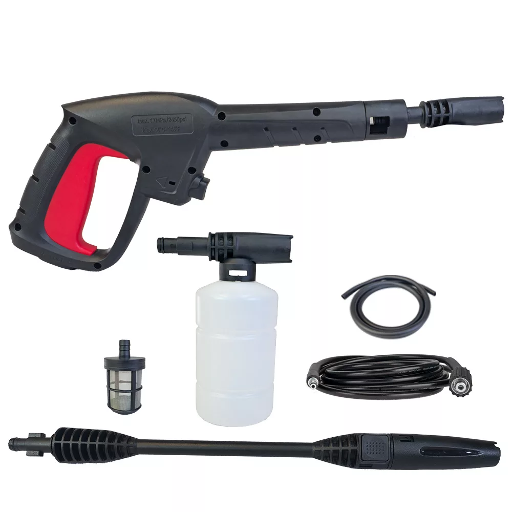 کارواش دینامی ۱۴۰ بار ۱۸۰۰ وات ایوک مدل K-4240