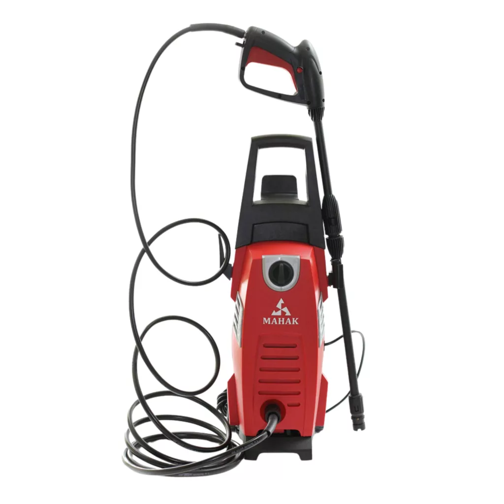 کارواش ذغالی 100 بار 1400 وات محک مدل HPW-100 کد 2410300