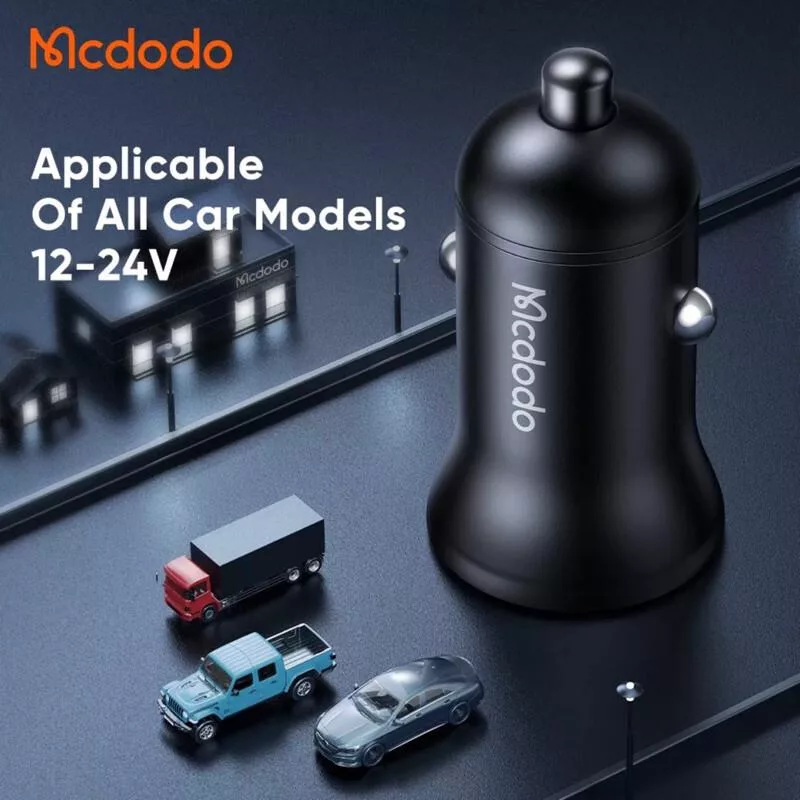 شارژر فندکی مک دودو مدل CC-2680