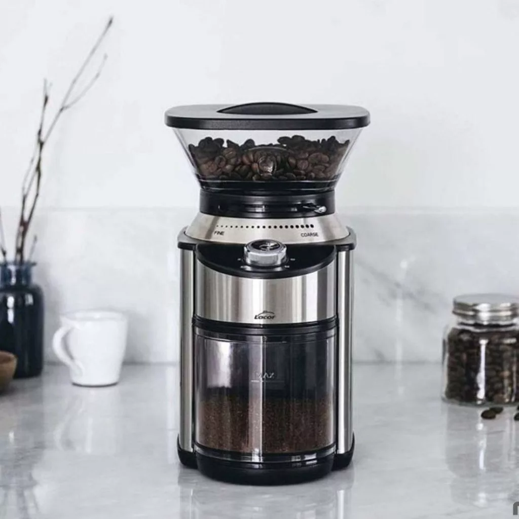 آسیاب قهوه پروفی کوک مدل PC-EKM 1205