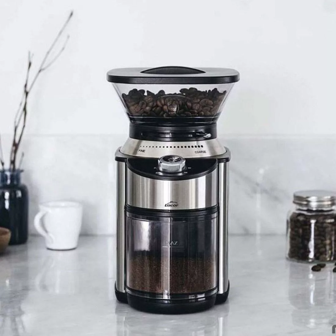 آسیاب قهوه پروفی کوک مدل PC-EKM 1205